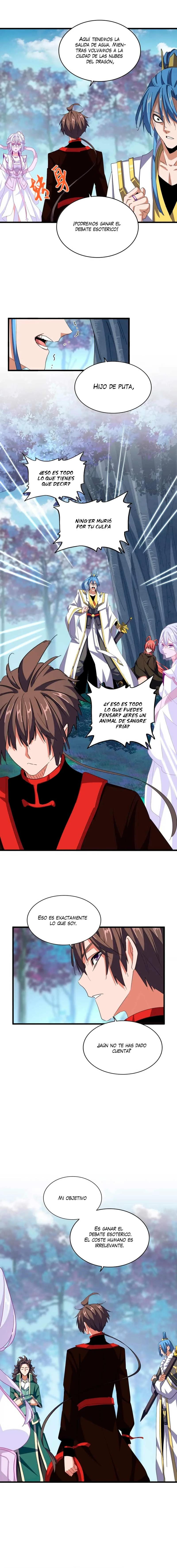 Emperador magico (magic emperor) > Capitulo 342 > Page 31